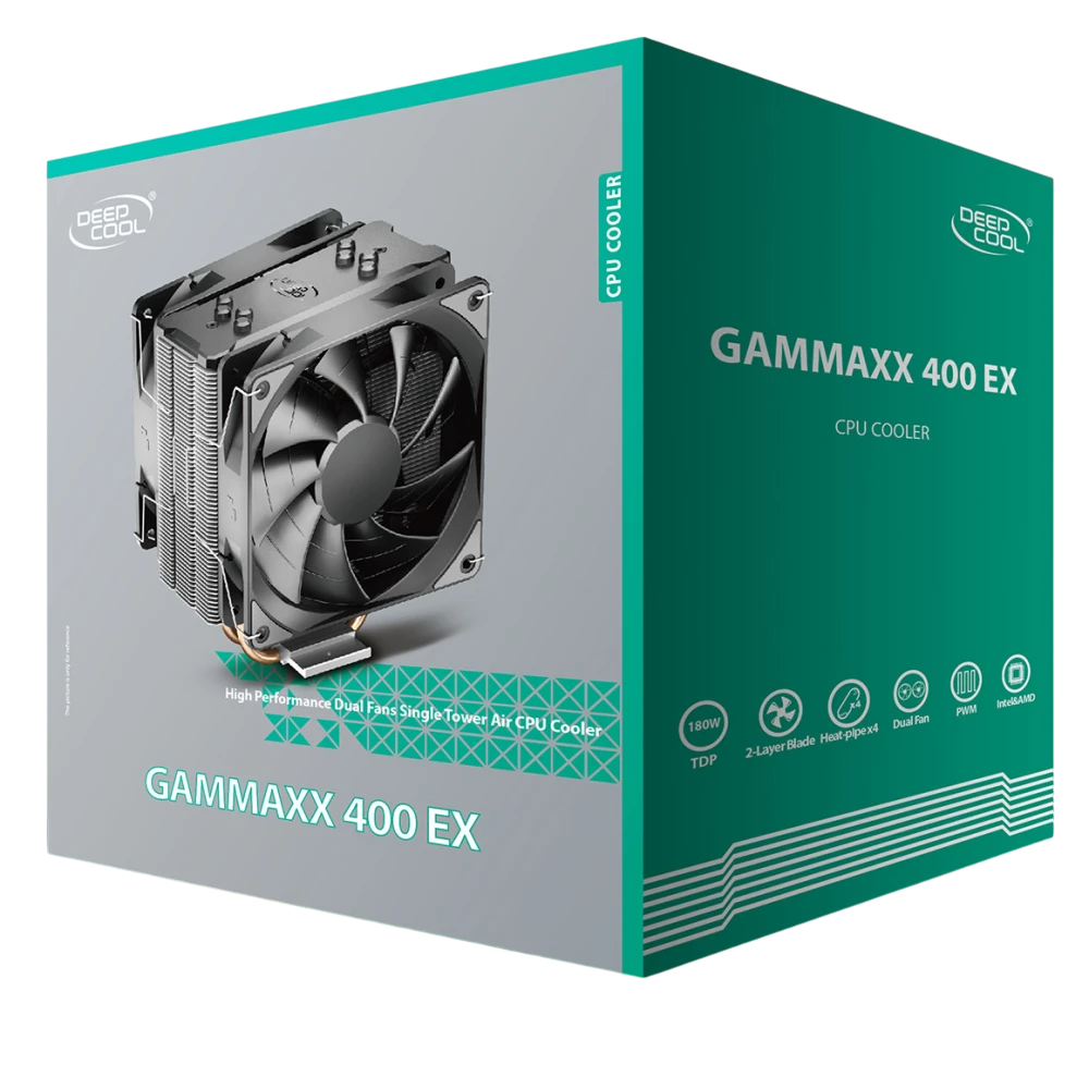 DEEPCOOL GAMMAXX 400EX